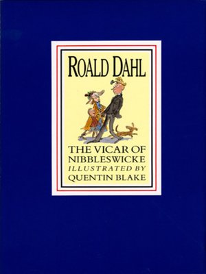 cover image of The vicar of Nibbleswicke